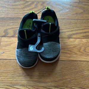 New Athletic Works Toddler Boys’ Casual Slip-On Sneakers